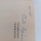 Risto Aspinen : Itämainen verikosto (signeerattu) - pikkukuva 3