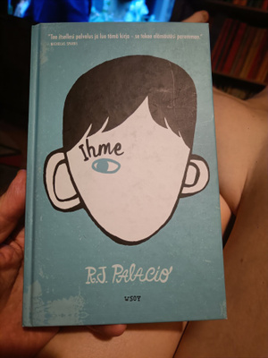 R.J Palacio: Ihme