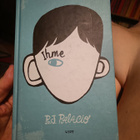 R.J Palacio: Ihme - pikkukuva 1