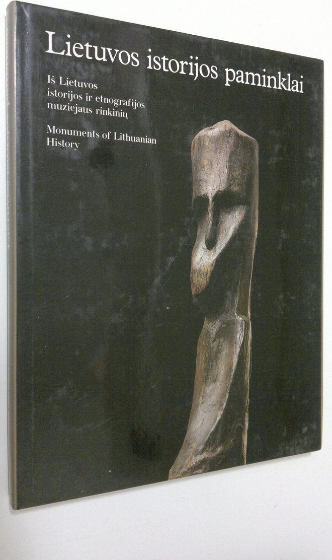 Brute Kulnyte : Lietuvos istorijos paminklai : Is Lietuvo...