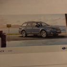 Myyntiesite - Subaru Outback - 2008 - pikkukuva 1