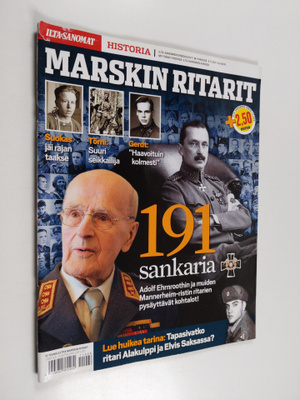 IS historia : Marskin ritarit