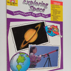 Exploring Space : Science works for kids series - pikkukuva 1