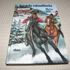 Merja Jalo Taistelu ratsutilasta - pikkukuva 1