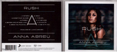 Anna Abreu- Rush (uusi)
