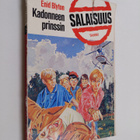 Enid Blyton : Kadonneen prinssin salaisuus - pikkukuva 1