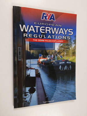 Tam Murrell : Rya Cevni Regulations - 2nd Edition