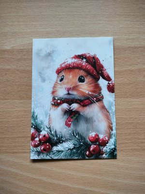 ~Hamsteri kortti~