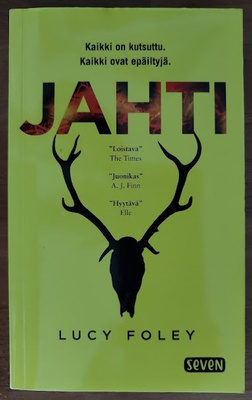 Lucy Foley: Jahti