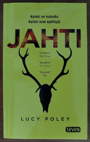 Lucy Foley: Jahti