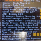 Dance Party Vol 3 + Special Remix 3CD - pikkukuva 3