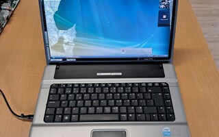 HP Compaq 6720s -kannettava (VISTA)