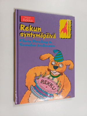 Chris Powling : Rekun syntymäpäivä
