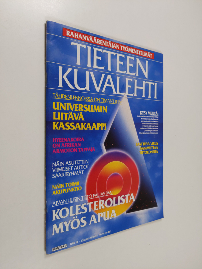 Tieteen kuvalehti 12/1989