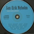 Jan-Erik Nyholm • Gud I Dina Händer CD - pikkukuva 4
