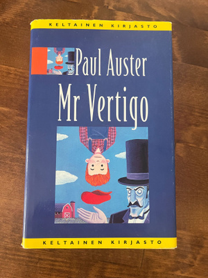 Paul Auster - Mr. Vertigo Sid. 1p. v.1997