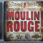 MOULIN ROUGE! (CD) Music from Baz Luhrmann's Film - pikkukuva 1