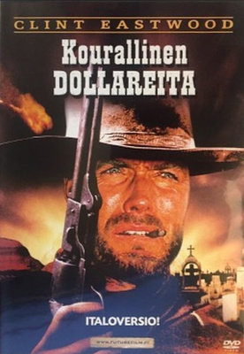 Kourallinen Dollareita  -  Italoversio  -  DVD