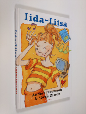Anders Jacobsson : Iida-Liisa