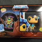 Masters of the universe evil-Lyn funko 86 ja t-paita XL - pikkukuva 1