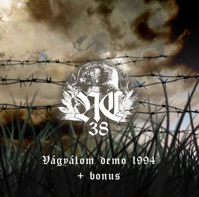 NC 38 – Vágyálom Demo 1994 + Bonus CD