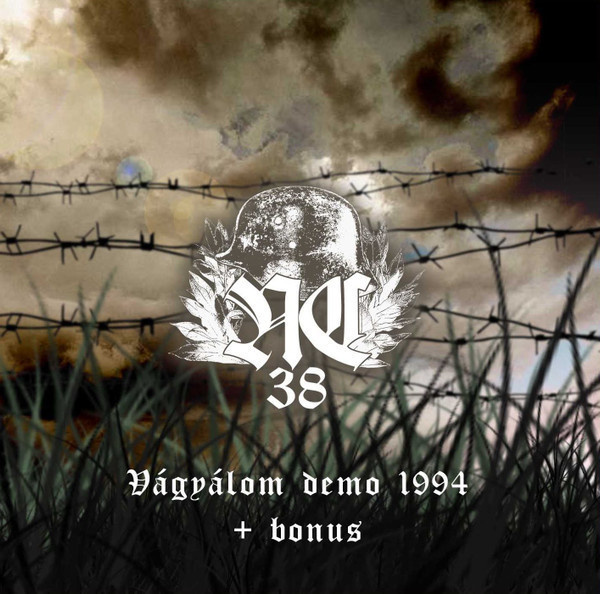 NC 38 – Vágyálom Demo 1994 + Bonus CD
