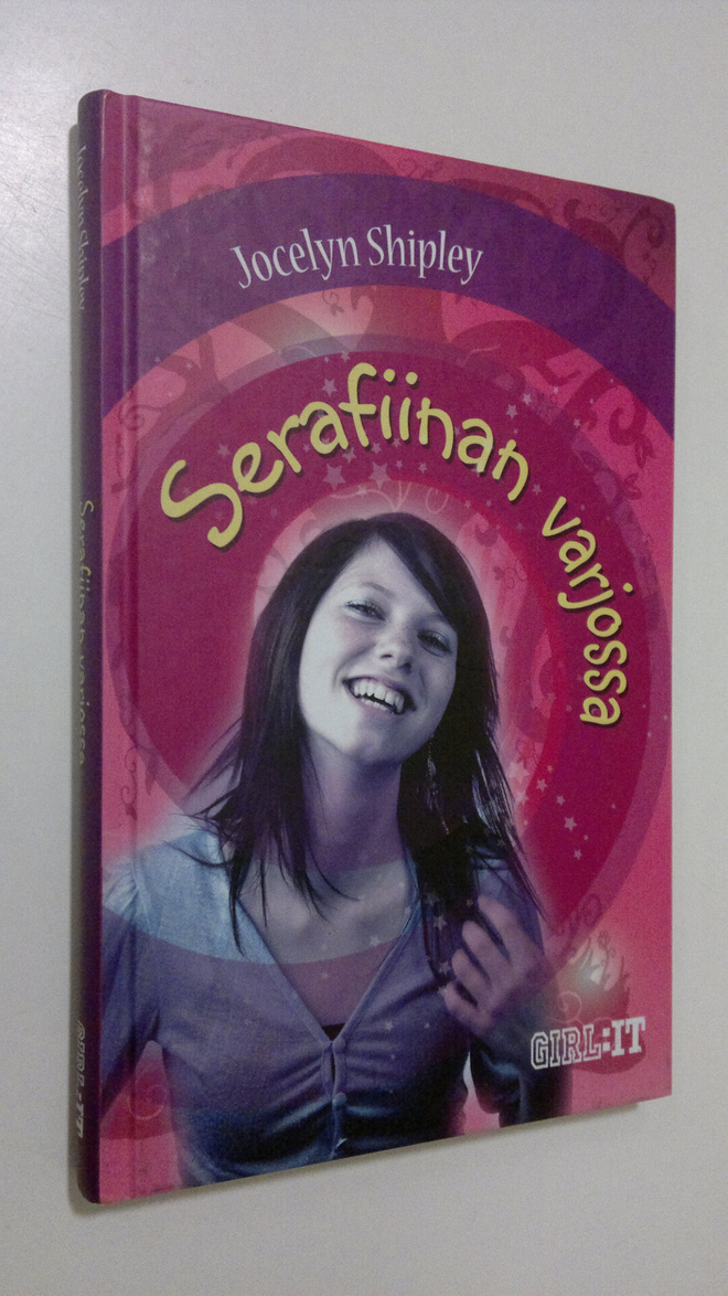 Jocelyn Shipley : Serafiinan varjossa