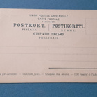 Suomalainen muistokortti Suomen suurruhtinaskunnan ajalta. - pikkukuva 2