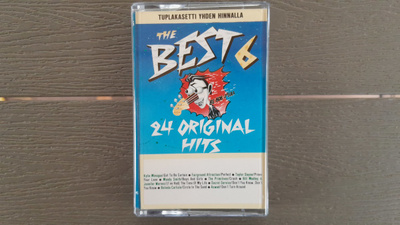MC: The Best 6 - 24 Original Hits (1988)