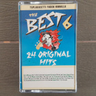 MC: The Best 6 - 24 Original Hits (1988) - pikkukuva 1