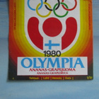 JUOMA ETIKETTI - OLYMPIA 1980 NO.1 (K11-113) - pikkukuva 1