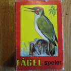 LINTU peli FÅGEL spelet PALETTI 2386 * TÄYDELLINEN SETTI sää - pikkukuva 2