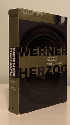 Werner Herzog – Essentials Director Series -DVD-boksi