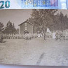 Valokuva Suojeluskunta Paraati 1919 Ahvola Jääski Antrea ? - pikkukuva 1