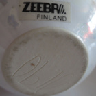 2 kpl Zeebra Öljylyhtyjä - pikkukuva 5