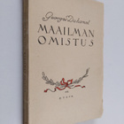 Georges Duhamel : Maailman omistus - pikkukuva 1