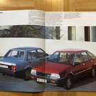 Esite Nissan Stanza 1984/1985 - pikkukuva 2