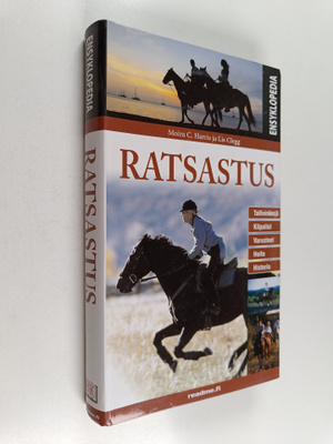 Moira C. ym. Harris : Ratsastus : ensyklopedia