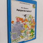 Judy Hindley : Pal-jon-ko kel-lo on? - pikkukuva 1