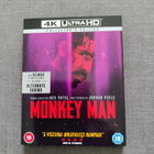 Monkey man 4k ultra hd - pikkukuva 2