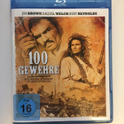 100 Kivääriä (Blu-ray) Burt Reynolds (1969) - pikkukuva 1