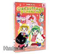 Hello Kitty - Omenapuumetsä ja Lumottu Maa - Osa 1 (DVD)