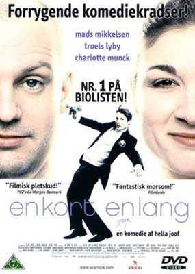 En Kort En Lang - DVD