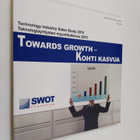 Towards growth - kohti kasvua : Technology Industry Sales... - pikkukuva 1