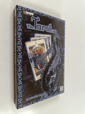 Sang-Sun Park : The Tarot cafe Osa 4
