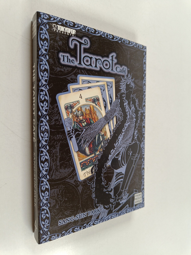 Sang-Sun Park : The Tarot cafe Osa 4
