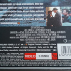 VHS: Michael Collins (Liam Neeson, Julia Roberts 1996) - pikkukuva 3