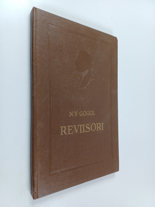 Nikolai Gogol : Reviisori