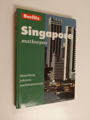 Singapore - Matkaopas