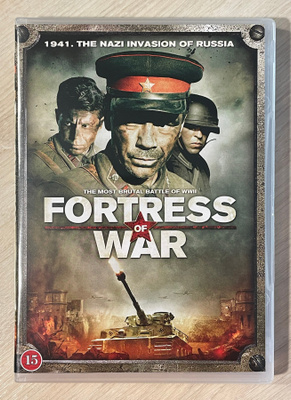 Alexander Kott: FORTRESS OF WAR (2010) Aleksey Kopashov